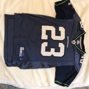 Vintage seahawks jersey - trufant 23